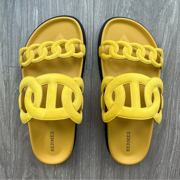 Hermes Shoes - Hermes Extra Sandals